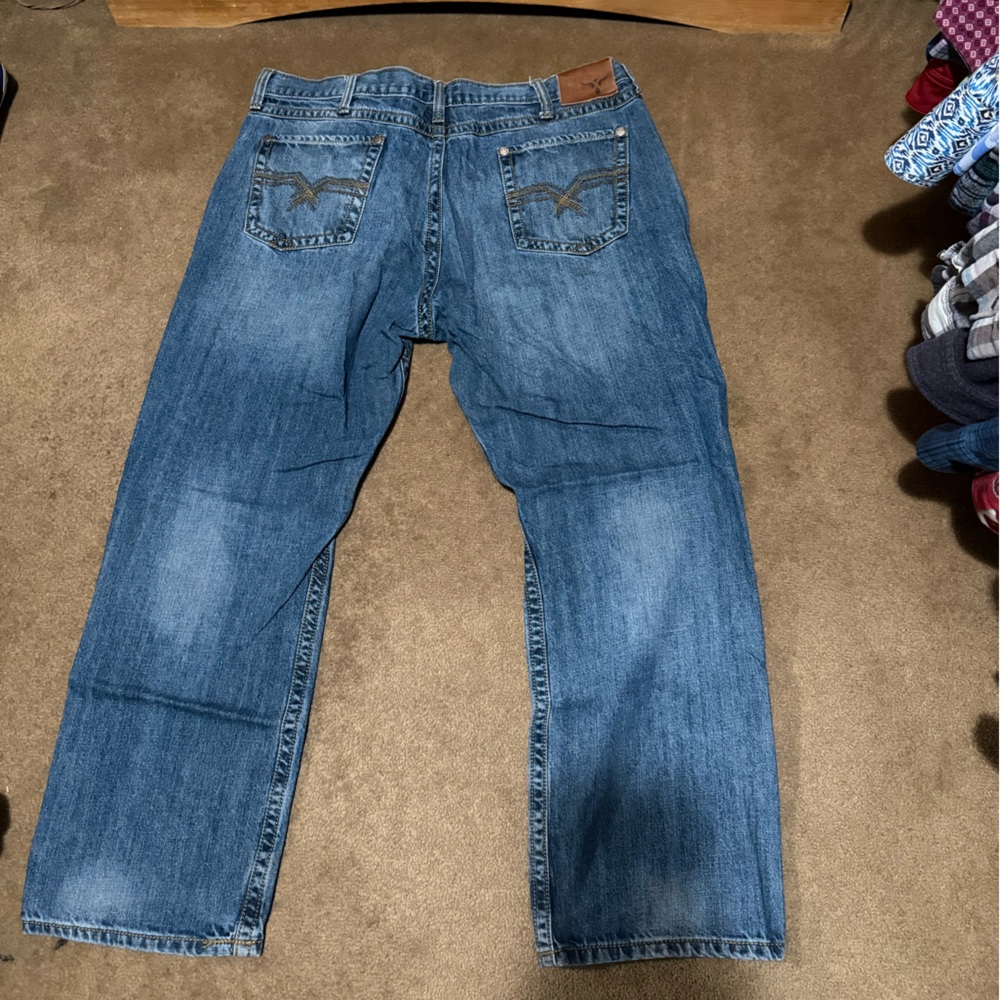 Men's wranglers